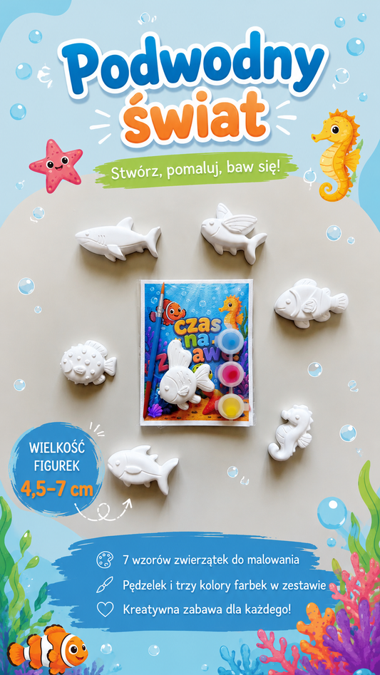 Podwodny świat