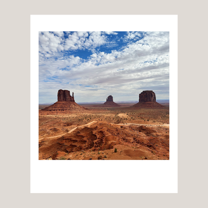 Magnes retro square